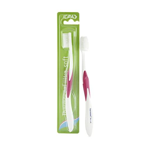 ICPA ICPA Ultrasoft Toothbrush (Pack Of 2) and Younifloss (Pack Of 2)
