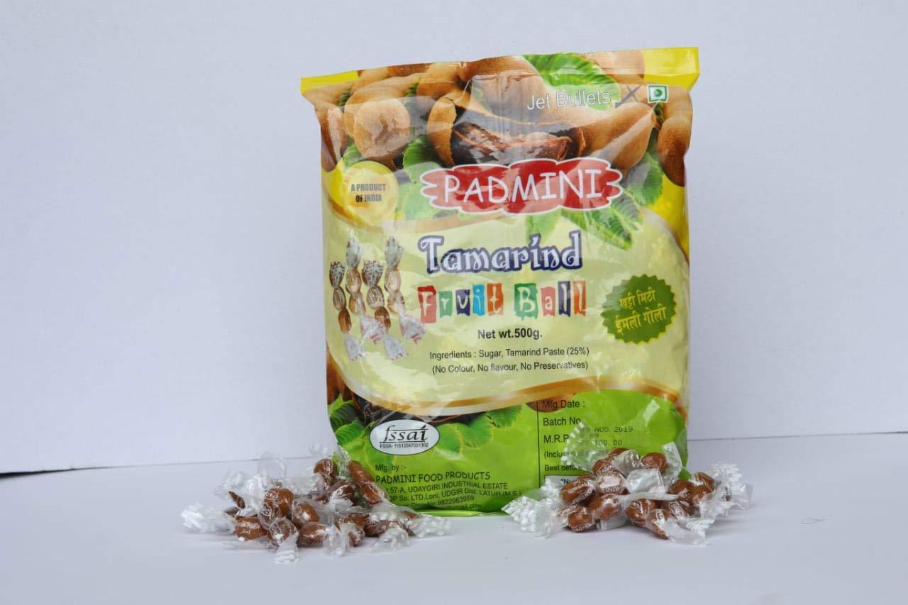 PADMINI (Imli Goli) PADMINI's Tamarind Fruit Balls 500g