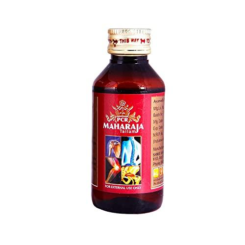 Dmary PCR Maharaja Thailam 100ml (Pack of 1)