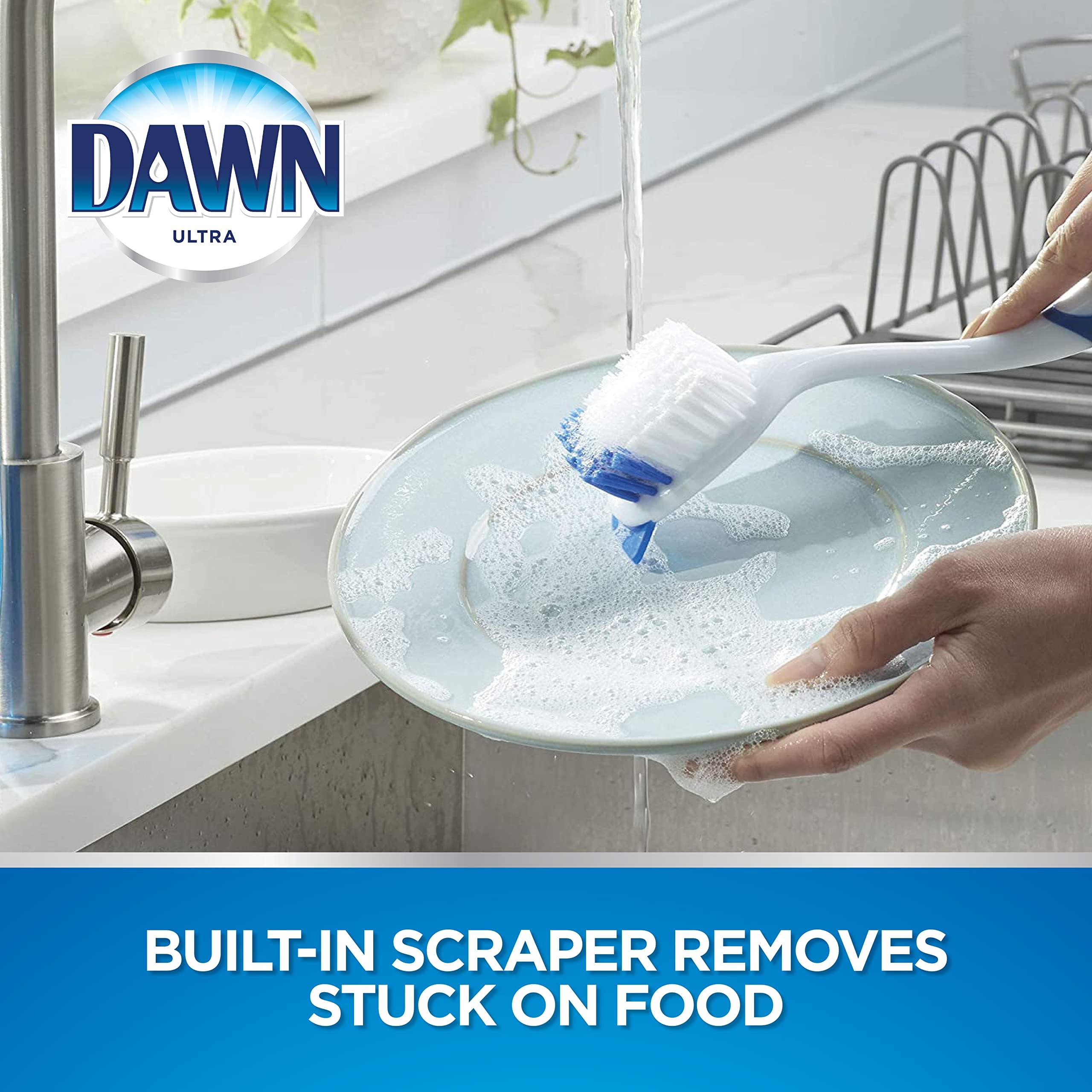 Dawn Dawn Dish Brush with Square Head