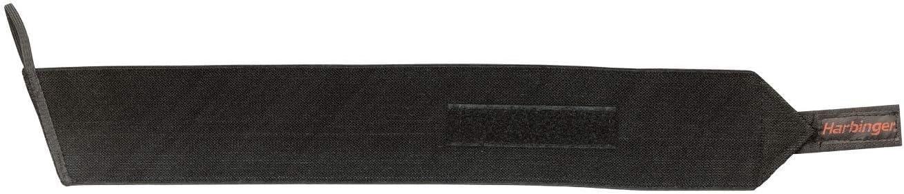 Harbinger Harbinger Pro 20-Inch WristWraps with Thumb Loop for Weightlifting (pair)