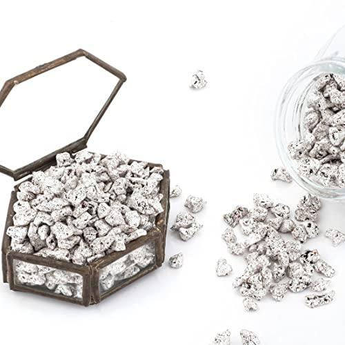 Fuzion Foodz Fuzion Foodz Silver Khus Supari - Mouth Freshener- Sliver Coated Soft Supari Mukhwas - 55 g Each - Pack of 4 (55 g x 4)