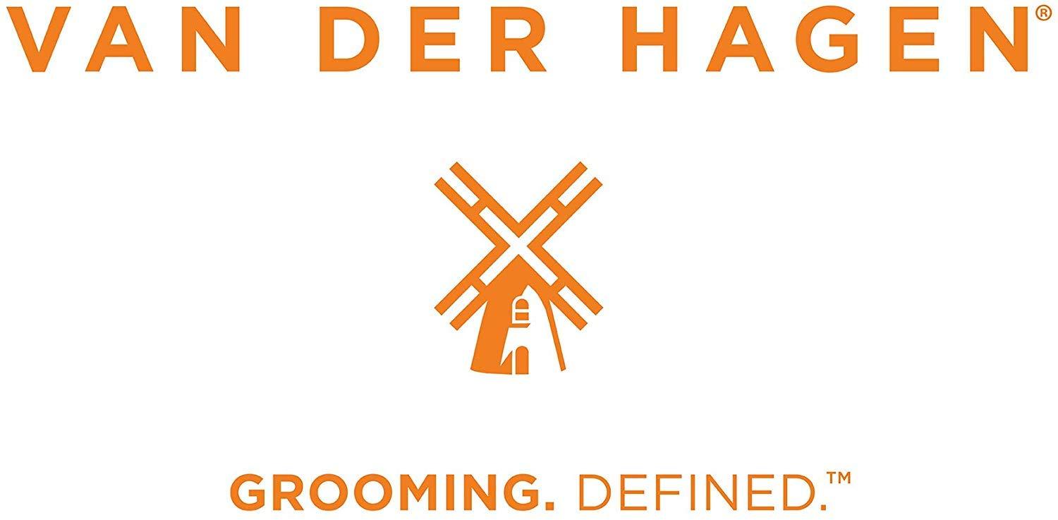 VAN DER HAGEN Van Der Hagen MenS Luxury Scented Shave Soap - 3.50 Oz