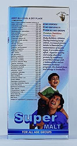 DEE INDIA HARBAL Super Malt 400 gm