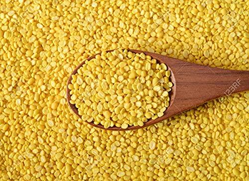 Pmw Pmw - Yellow Moong Dal - Pesara Pappu - 1 kg