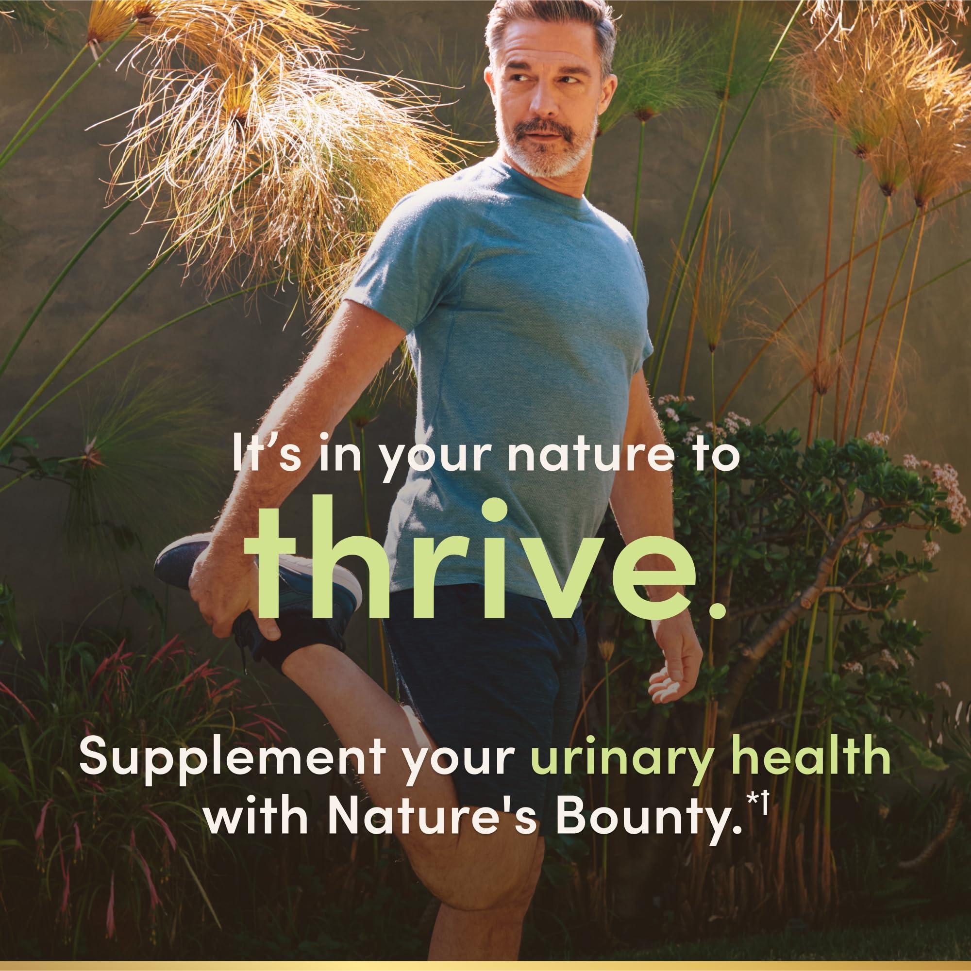 Nature's Bounty Nature's Bounty Saw Palmetto Capsules 450 mg, 250 Count