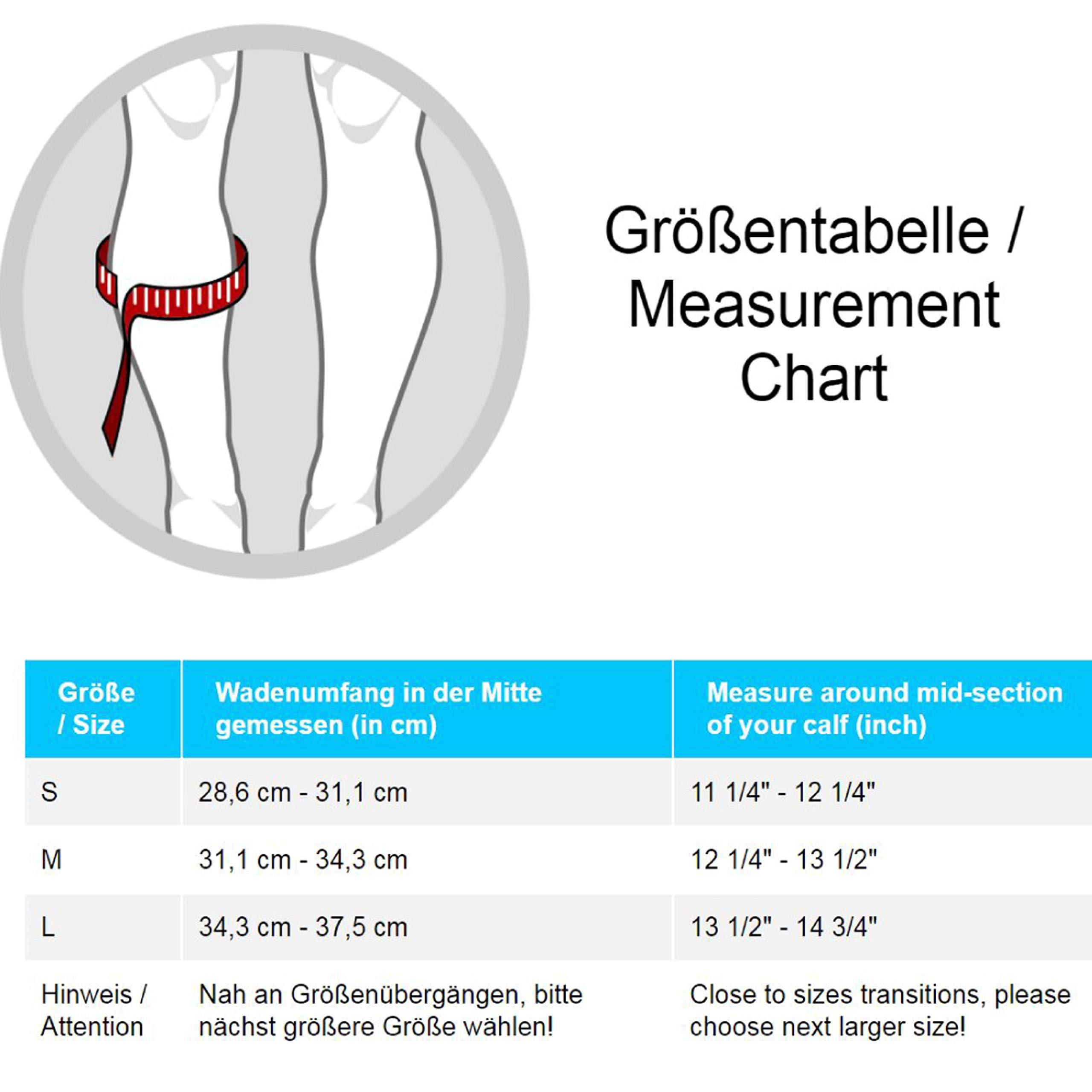 LP Supports LP 957 ELASTIC SUPPORT STOCKING SMALL (PACK Of 1 PAIR)