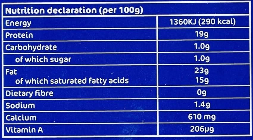 Generic Puck Kids Cheese Sticks are a Type of Cheese Snack Package Containing 6 Individual Cheese Sticks 108g