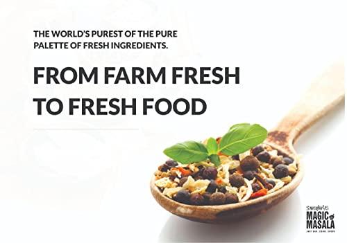 Sanskriti Sanskriti Magic Masala KADHI 100GM x 1 (Pack of 1)