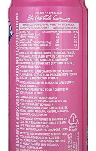 Fanta Fanta Lychee 320ml (Pack of 6)