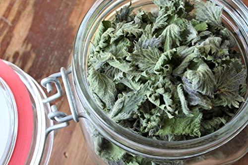 A D FOOD & HERBS A D Food & Herbs Dried Neetle Leaves/Urtica Dioica Natural & Pure (20 Gms)