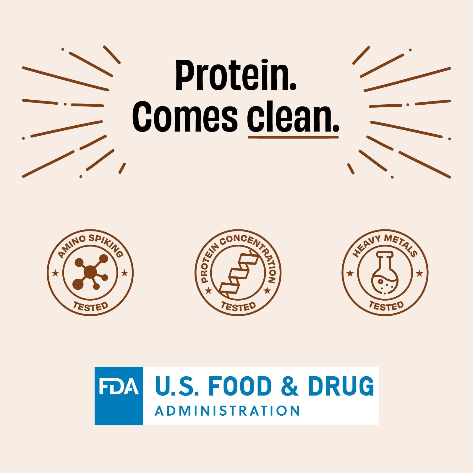 The Whole Truth The Whole Truth Whey Protein Isolate+Concentrate | Cold Coffee 210g (Pack of 6) | 24g Protein/Sachet 6.4g BCAA | 100% Authentic & No Adulteration | Clean, Light & Easy to Digest | Sample & Travel Pack