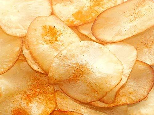 MR & SONS MR & SONS MJR South Indian Homemade Ready to Eat Tapioca/Cassava/Kappa/Maravalli Kilangu/ Kuchi Kilangu Chips -500 Gm.