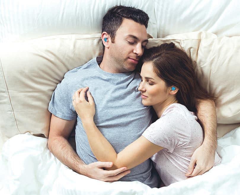 Longmed Longmed 6 Pair Pillow Soft Silicone Earplugs Waterproof Noise Cancelling Ear Plugs for Sleeping, Snoring, Swimming, Travel, Concerts and Studying