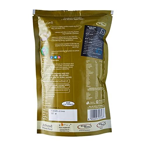 PopMak PopMak Roasted Makhana - Mumbai Chat