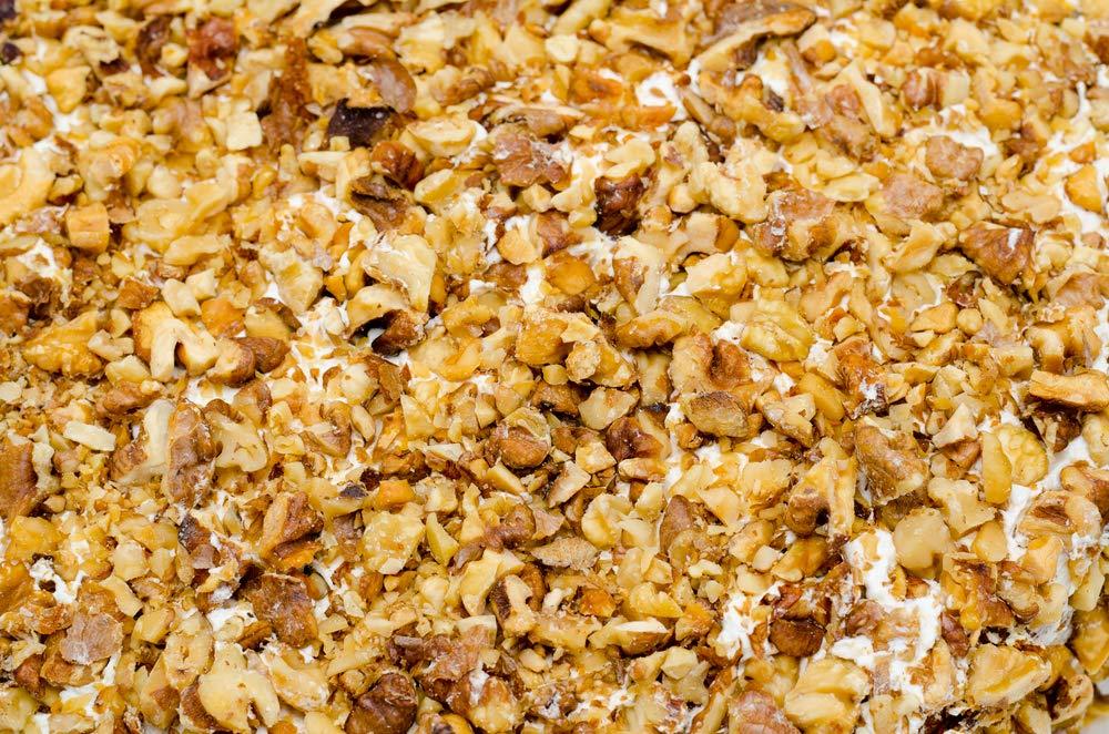 Fruitri Fruitri walnut broken, 100% Natural, 1kg