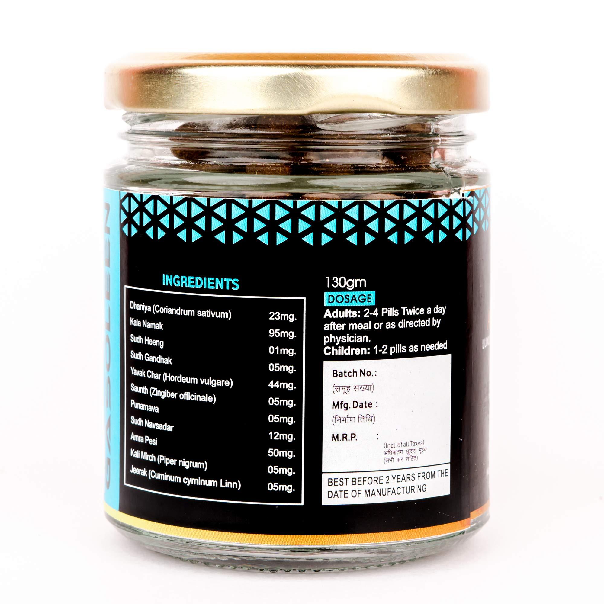 Sudhakar Sudhakar Arunveda Luxury Ayurveda For Health Immunity Booster Revival Kit