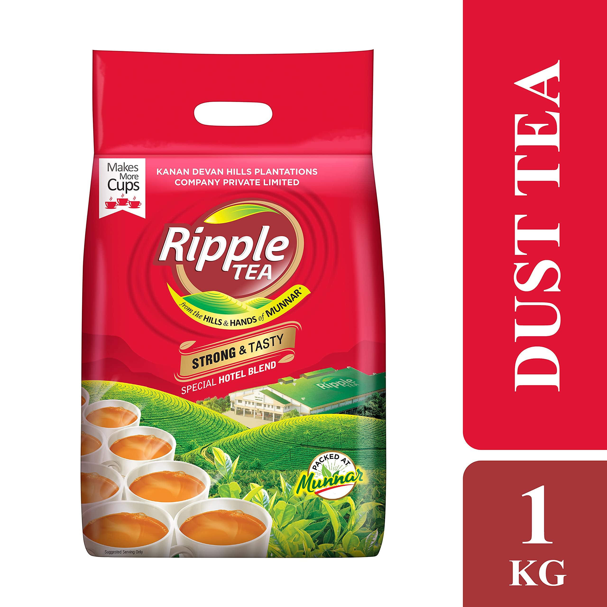 RIPPLE Ripple Tea Hotel Blend - 1000gm