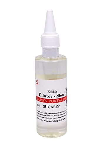 SUGARIN Edible Artist Dilutor - Slow | 100ml