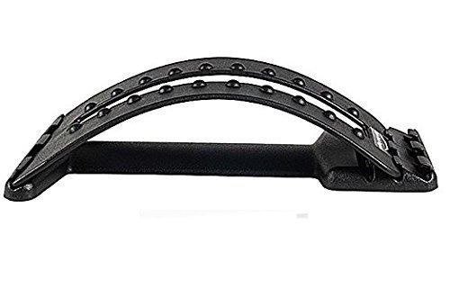 JELLEX JELLEX Magic Back Stretcher Lumbar Support Device for Upper and Lower Back Pain Relief [ 3 Levels ]