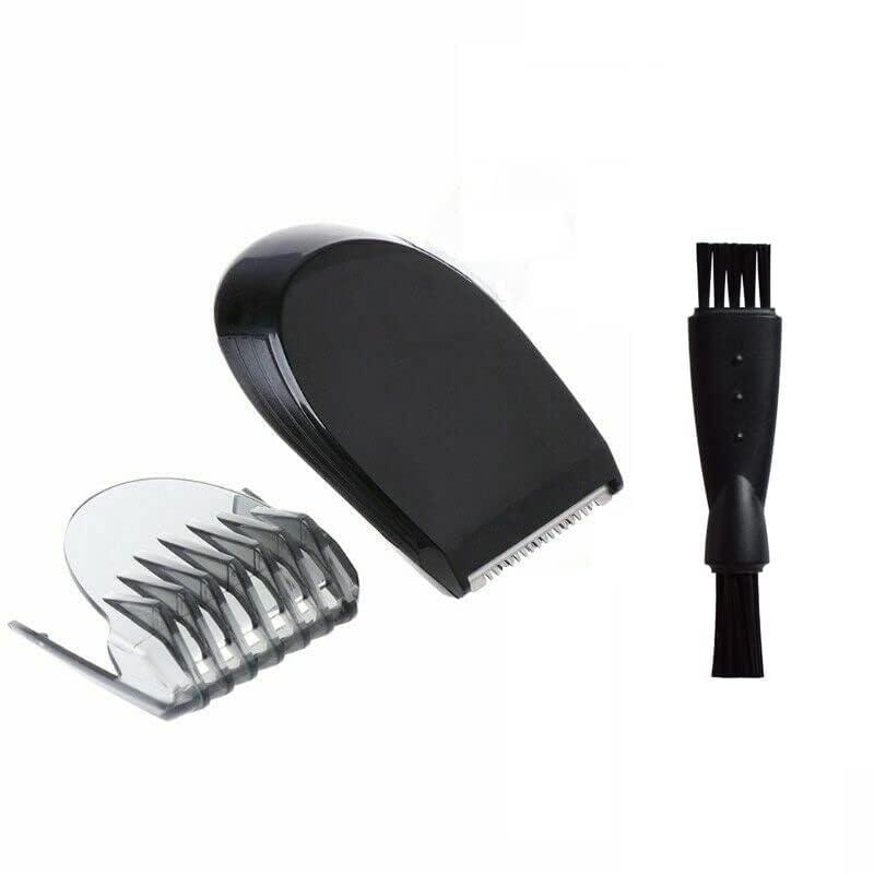 Tuchaolan Tuchaolan Shaver Head Beard Trimmer For Philips Norelco Sensotouch Arcitec Rq12 Rq11 Rq10 Rq32 Rq1250 Rq1200 Rq1195 Rq1180 Rq1050 Rq111/52