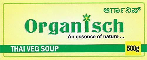 Organisch Organisch Thai Veg Ready to eat Soup (500 GMS)