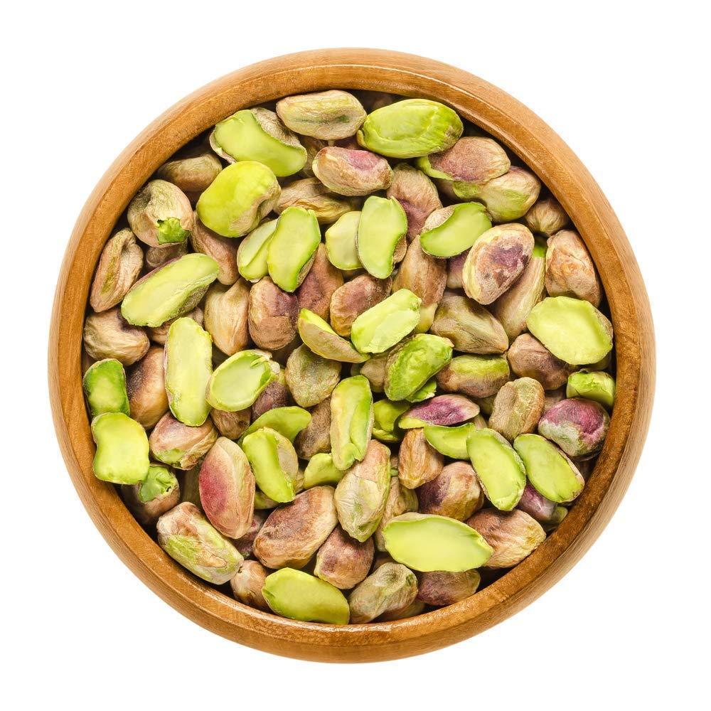 Nature Krafts Nature Krafts Pistachios Kernals Without Shell 100gm | Pista | Grade :- Jambo Size