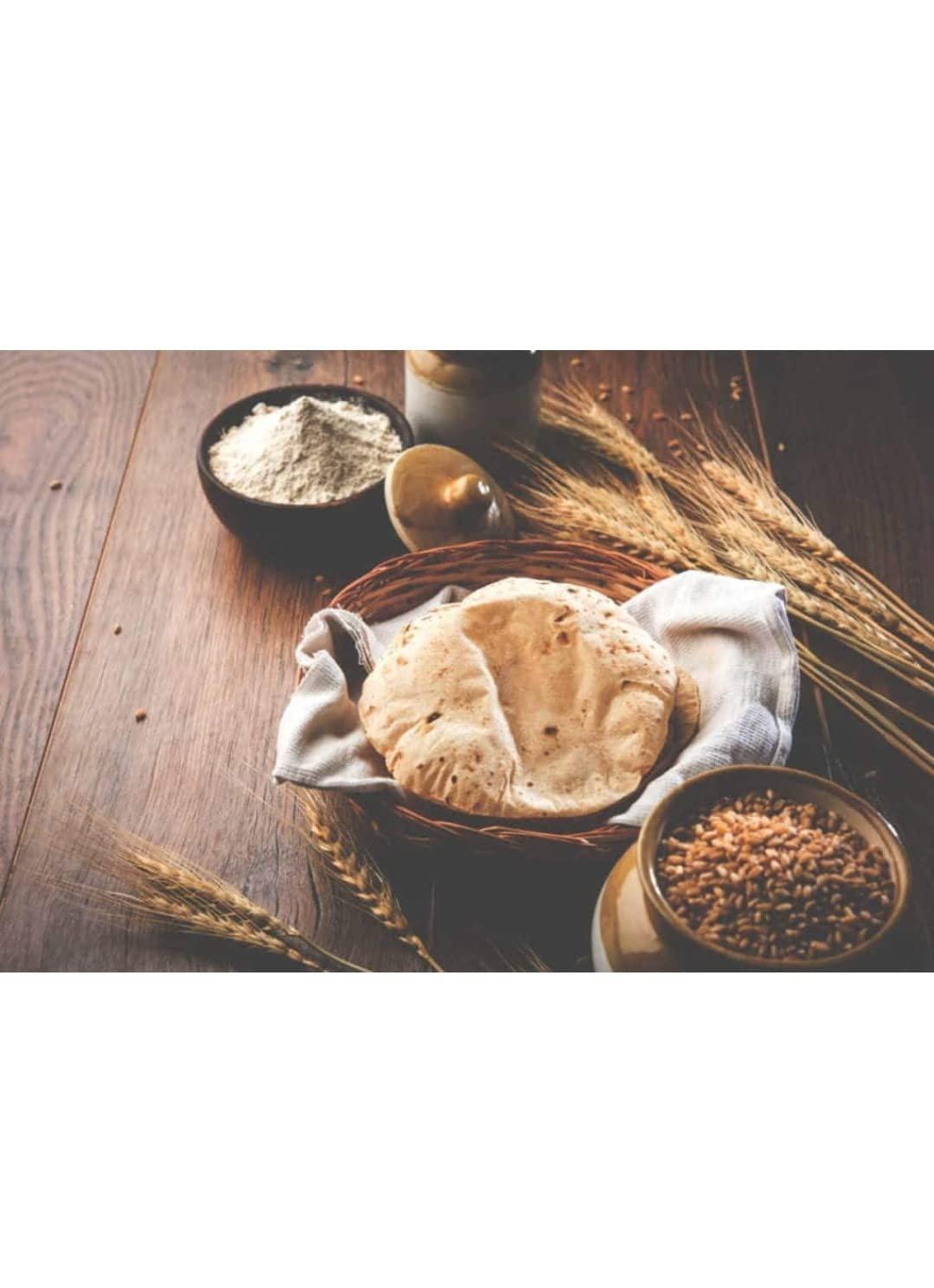 Josan Brothers Josan Brothers Organic Farm Natural Black Wheat Seeds for Farming and Sowing (15 kg)