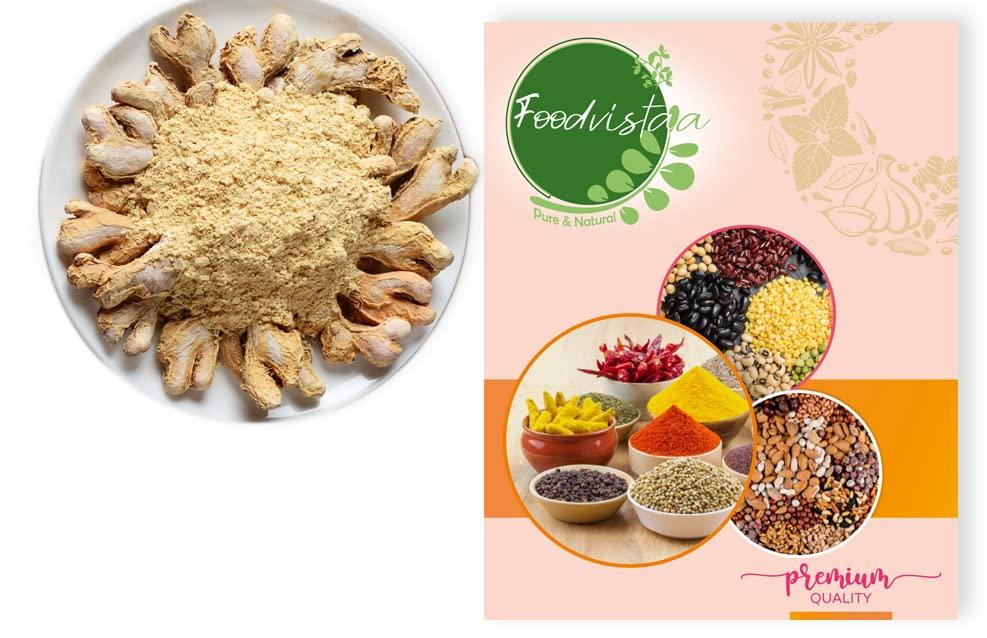 FOODVISTAA FOODVISTAA sonti/Onashunti/Saunth/Sunthi Dry Ginger-200gm.