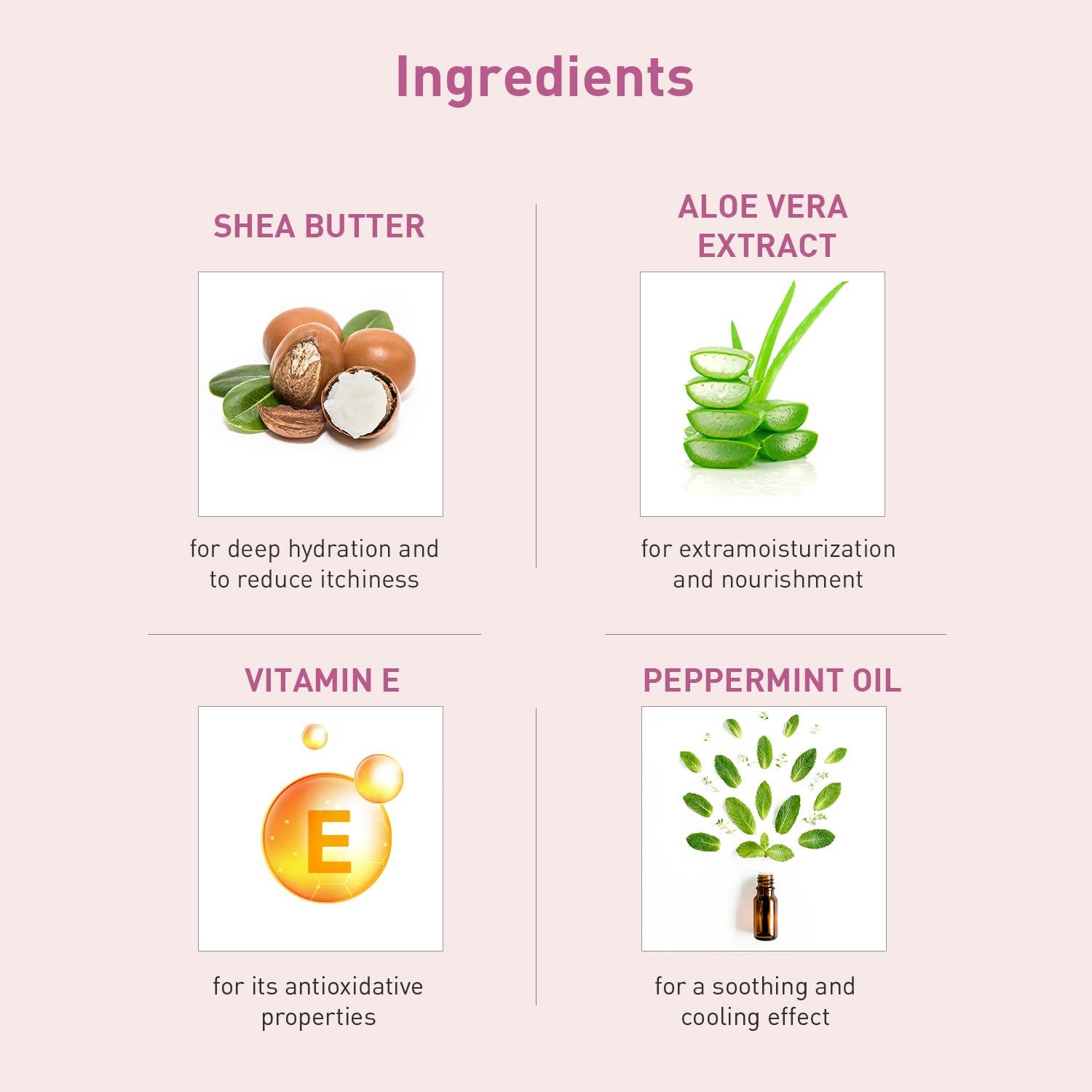 Sirona Sirona Hair Removal Cream, Bikini Hair Removal Cream for Women, Hair Removal Cream for Women, for Bikini Line, Underarm, Legs, Dermatologically Tested, for Dry & Sensitive Skin - 50 gm (Pack of 2)