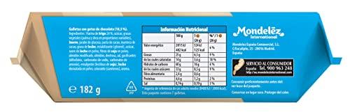 Chips Ahoy! Chips Ahoy Extra Tiernas Cookies, 182 g
