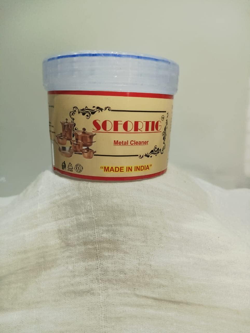 Generic SSE Sofortig Instant Copper and Brass Cleaner 200 gm powder convertable into Reusable Liquid