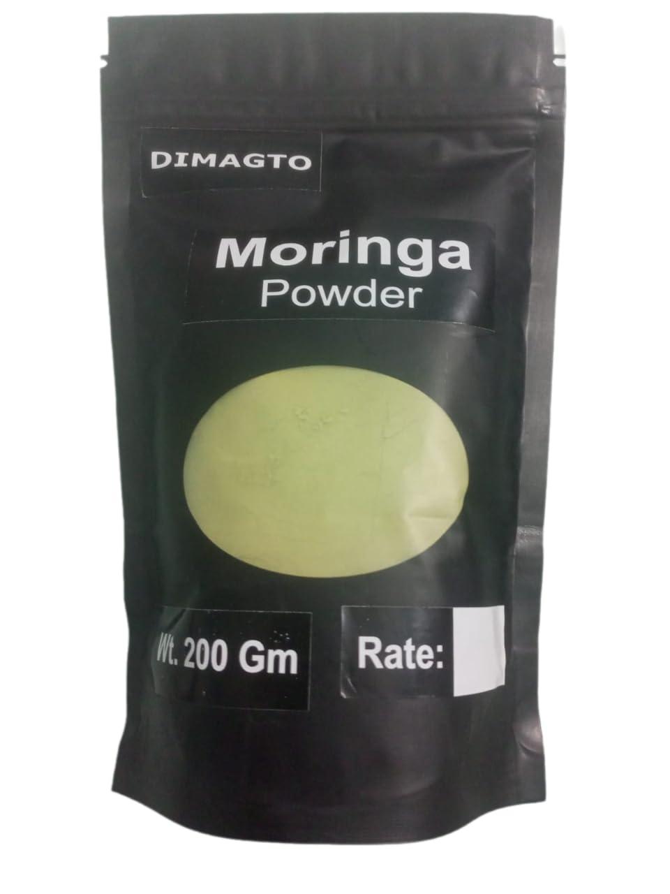 DIMAGTO Moringa Powder