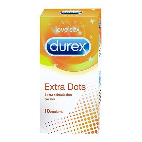 Durex Durex Triple Combo Honeymoon Love Condoms - Pack Of 3
