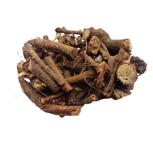 Nutrixia Food Dantimool-Danti Mool-Danti-Hakum-Wild Castor-Red Physic Nut Dried Herb-Baliospermum montanum (500 Gms)