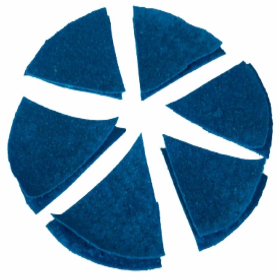 JOYTOSS JOYTOSS Blue Corn Tortilla Wrap | Fresh Taste & Soft Texture l Best for Wraps, Tacos, Nachos & Rolls l Ready to Eat Healthy Food - Pack of 50 Pcs