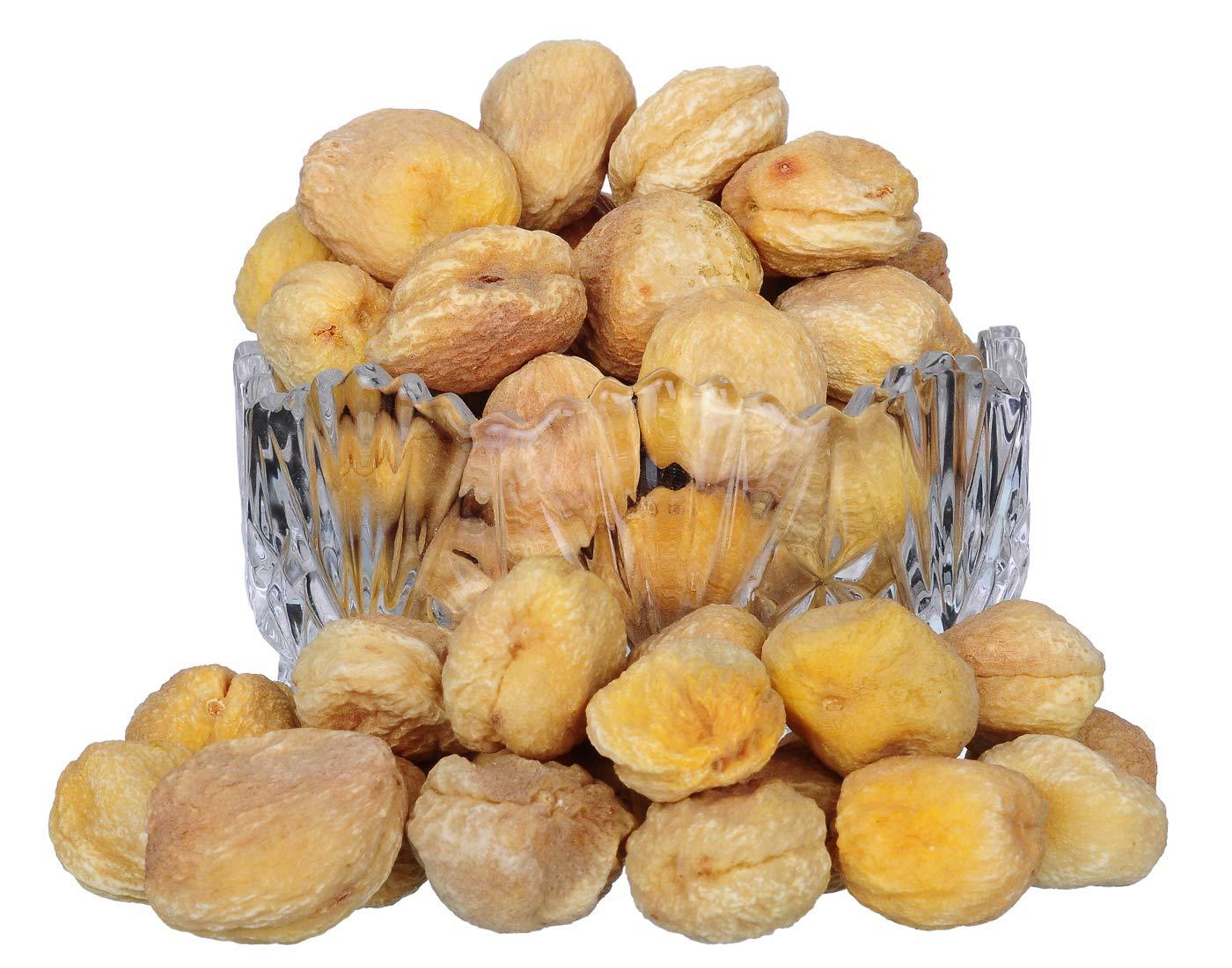 Berries And Nuts Berries And Nuts Premium Jumbo Dried Apricot | Khurbani, Jardalu, Khumani, Khubani Dry Fruit | 800 Grams