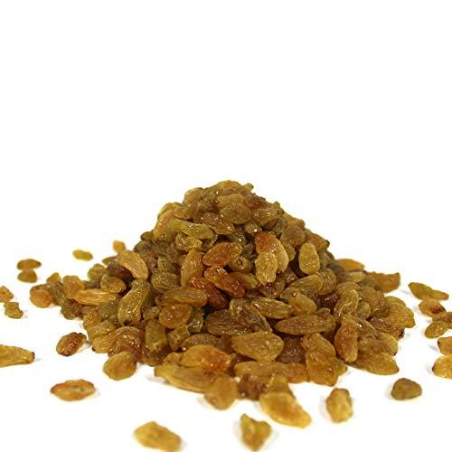 Testle Foods Testle Foods - Premium Dried Golden Raisins | Yellow Kishmish (Kismis) | Seedless Dry Grapes - 400g