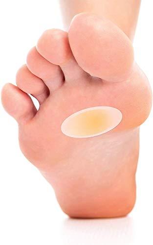 KT TAPE KT Tape KT Performance+ Blister Treatment Patch, Designed for Athletes, 100% Waterproof, Sterile, Hydrocolloid, 2X Faster Healing Than Bandages