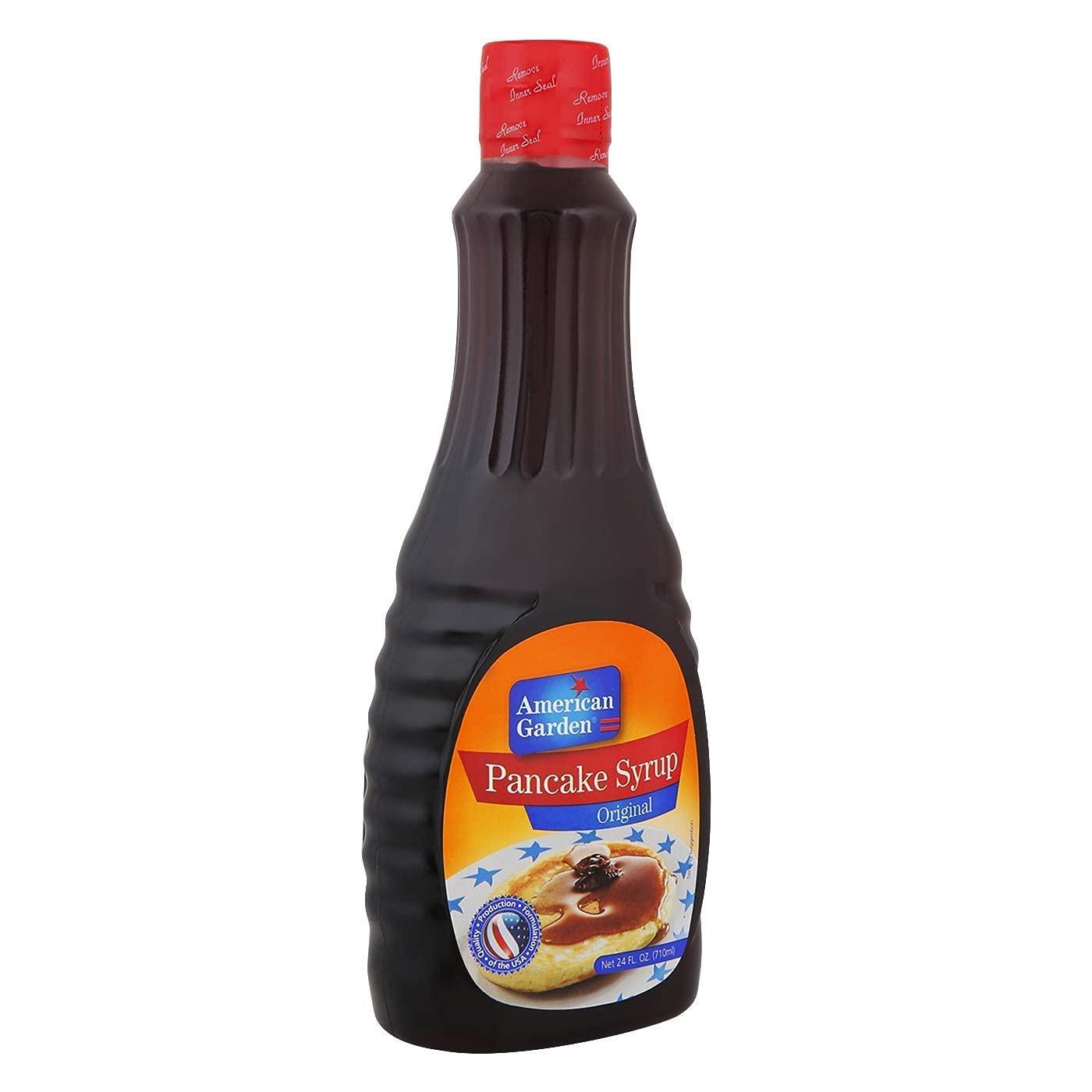 PRIM American Garden Pancake Syrup, 710ml