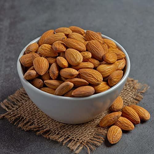 Paper Boat Paper Boat California Almonds, Value Pack Pouch 1 KG