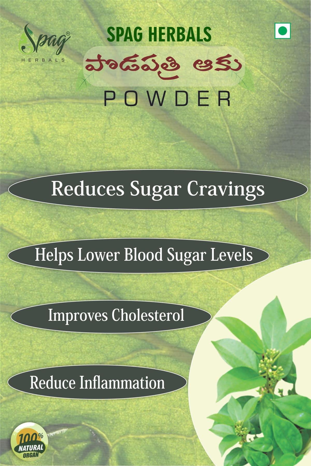 Spag Herbals Spag Herbals podapatri madhunashini sirukurinjan gurmar gymnema sylvestre gudmar gymnema sylvestre powder 150g