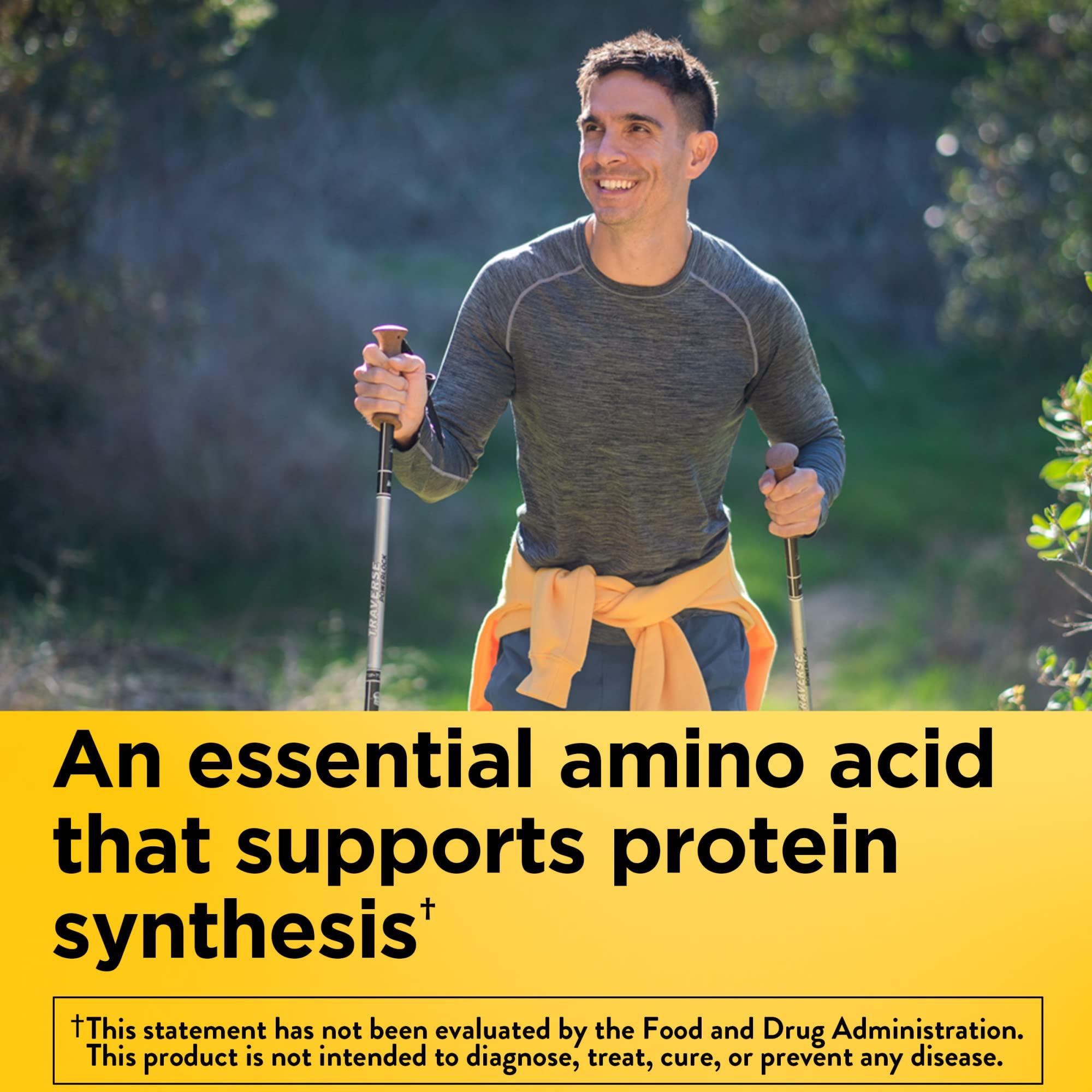 Nature Made Nature Made L-Lysine 1000 mg 60 Tablets