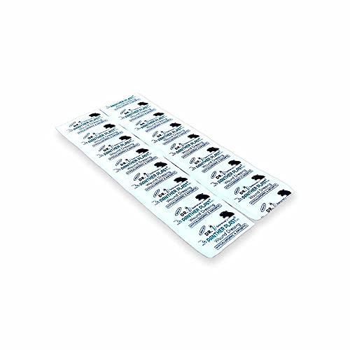 Thyrocare Antiseptic Spot Plaster, Pack of 500 Bandages