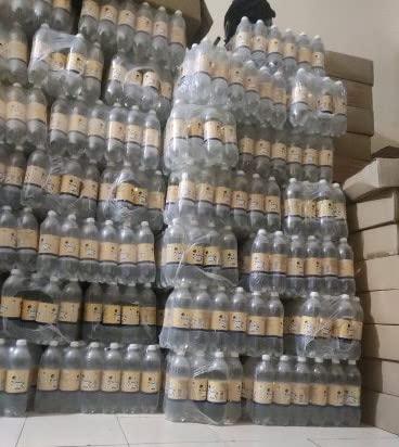 SADG SADGURU ENTERPRISES - Dukes Soft Drink Soda, 600ml / Pack of 24 Bottles.