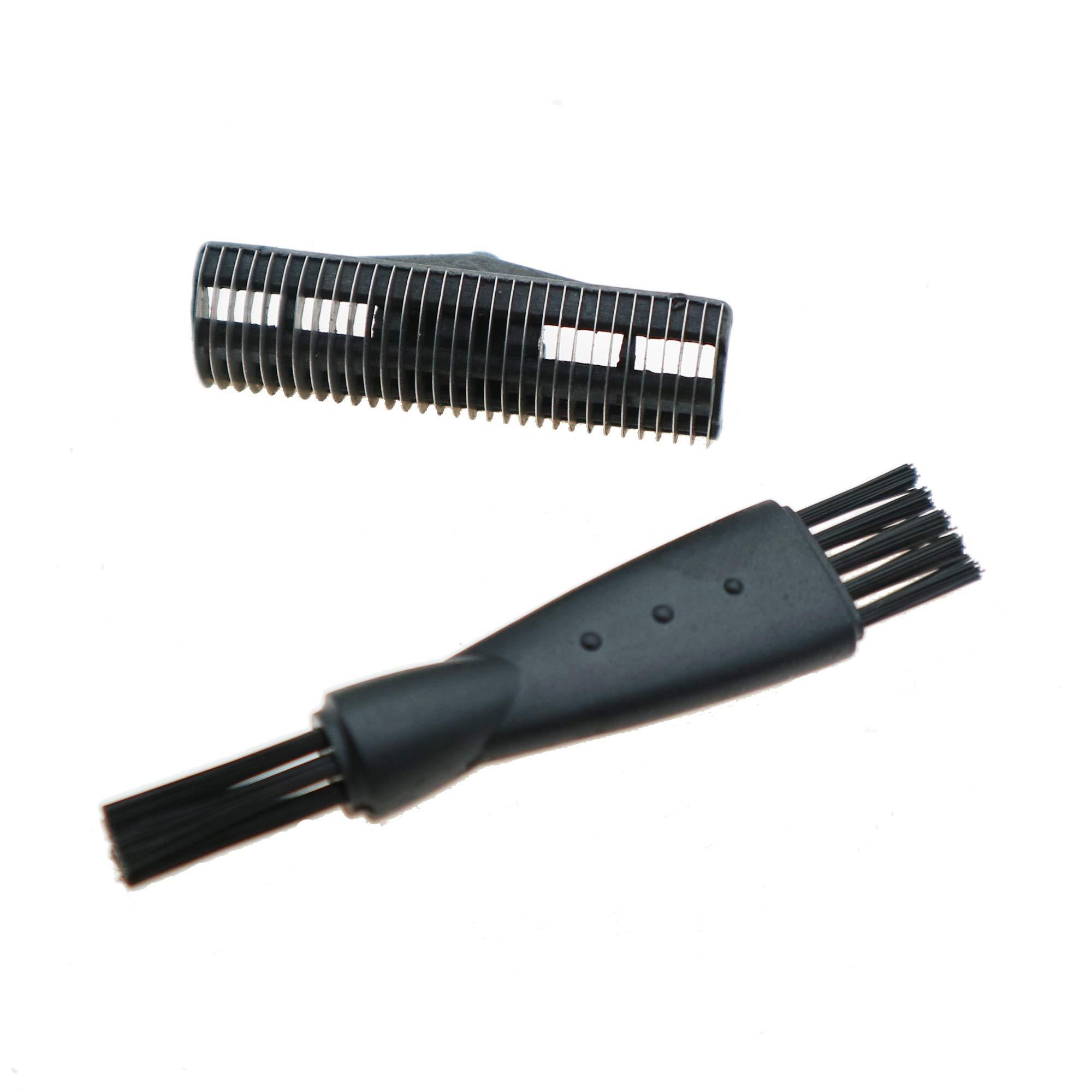 Ronsit Ronsit Men's Replacement Shaver Cutter for Panasonic WES9941P ES 9942 3760 3800 3830 3831 3832 3833 3001 3041 3042 3830 365 366 809 815 819 843 876 with 1 pc brush