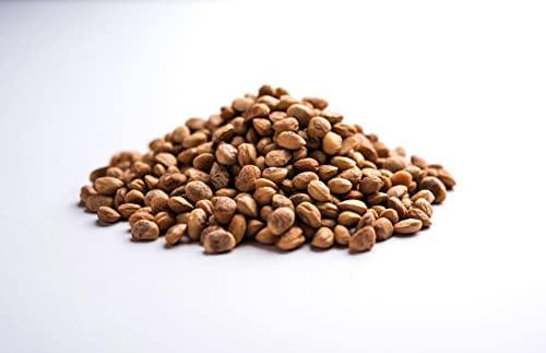 Veganic Veganic Chironji Seed | Almondette/Kernels Seeds | Charoli | Cheeronji Dried Fruit (400g)