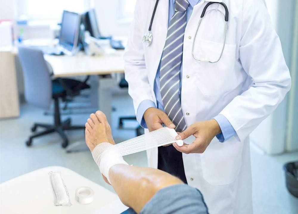 NUVO MEDSURG NUVO MEDSURG Roller Bandage - 15 Cms x 4 Mts - 12 Rolls