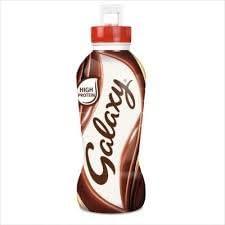 Generic Galaxy Smooth Milk Chocolate Milk Drink - 350ml