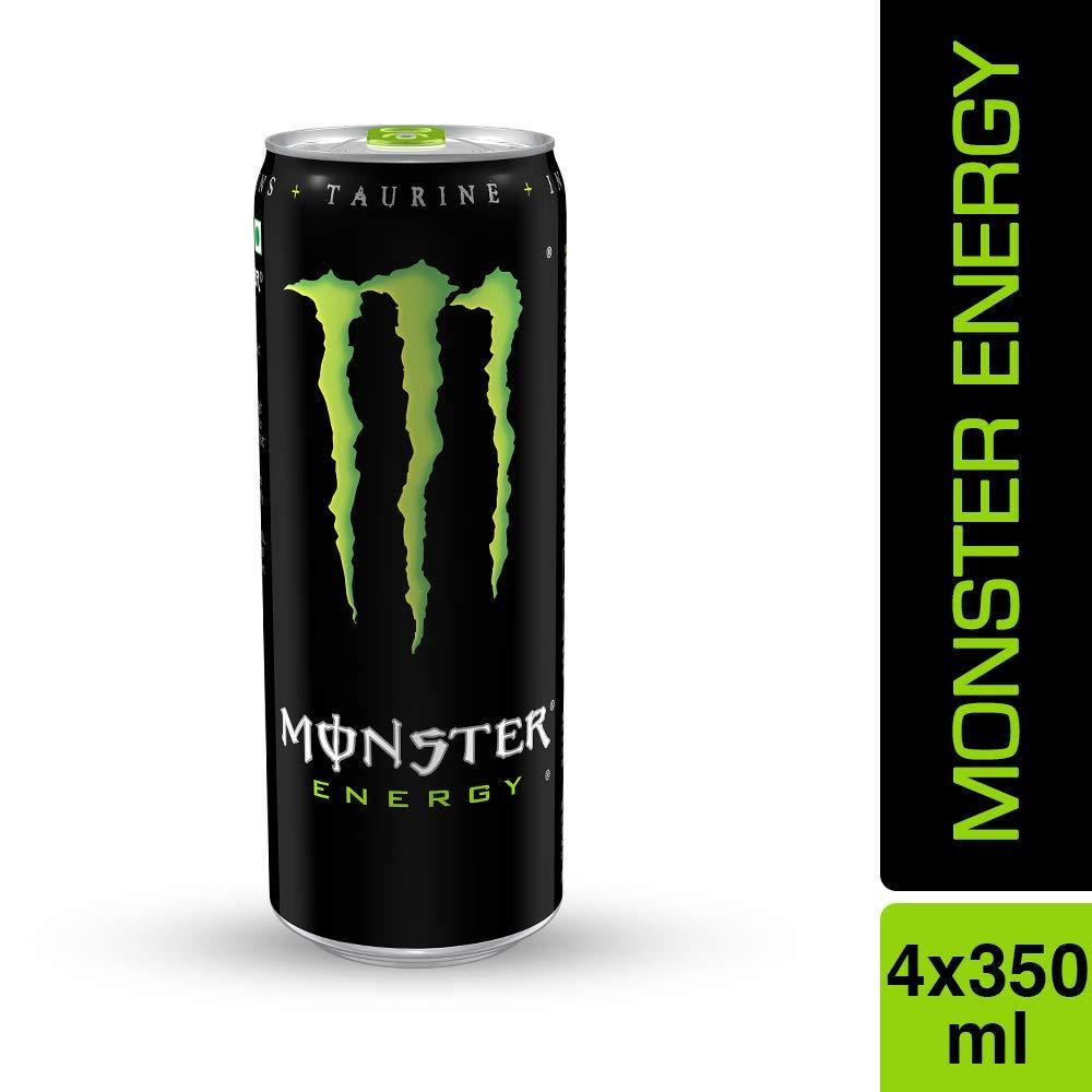 Monster Energy Monster Energy 4 X 350 Ml - Mixed fruit